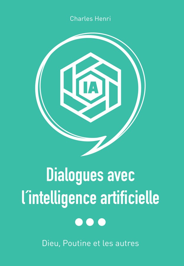 Ebook – Dialogues avec l´intelligence artificielle – french edition