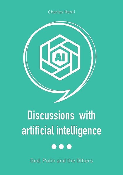 Ebook – Discussions with artificial intelligence – english edition