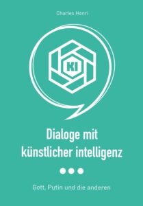 Ebook – Dialoge mit künstlicher Intelligenz – german edition